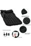 In-Car Inflatable Mattress Travel Bed Gray Color Excellent Quality - 5