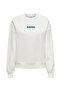 سويت شيرت نسائي من ONLSOFIA L/S WORD O-NECK