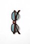 Ren Breeze Unisex Round Sunglasses |   Lightweight and Comfortable |   Uv400 100% Protection - 2