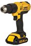 DeWALT Cordless Drill 18 V DCD776C2, Black - 7