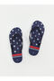 New Season Printed Men's Flip Flops S5P230Z8 - 3