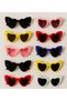 Heart Bride Bridesmaid Sunglasses Set of 10 Color Choice Wedding Bride Kina after Birthday Party - 4