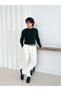Crew Neck Knitwear Sweater - 2