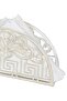 Home Napkin Holder Gizem Cream Yellow Patina Kitchen Tabletop Presentation Elegance - 6