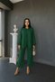 Women's Jacket, Bluze, Pants, Jacquard, 3-Piece Set - 4