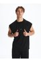 Vision New Season Hooded Men's Sleeveless T-Shirt