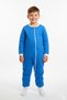 100% Cotton Unisex Sleeping Bag Baby And Kids Sleeping Bag - 1.5 Tog, Zippered, Children's Sleeping Bag - 2