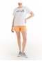 White Women O Neck Regular Fit Printed T-Shirt 9220301100_Cs0366 Csc Northcascades