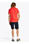 Orange Men's Polo T-Shirt Dm0Dm20676Sn6 Tjm Slim Placket Pol - 4