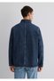 Victor Blue Premium Indigo Blue Striped Jean Jacket 0110383-89304 - 6