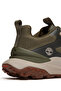 Motion Access Low Lace up Sneaker Green Men's Outdoor Shoes - 4