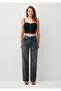 Taylor Iconic Gray Jean Trousers 1010840 -88172 - 2