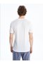 Seray New Season Crew Neck Short Sleeve Men's Sports T-Shirt - 4