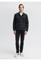 Drake Pro Anthracite Jean Jacket -010143-32231 Model - 2
