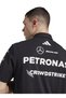 Men's Black Polo T-Shirt Mer Tm Polo Bm Jw5391 - 3