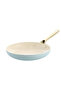 Shades Coastal 3-Piece Ceramic Pan Set (20-24-28 cm) – Induction Compatible, 200 ° C Resists the Oven - 2