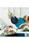 Shades Coastal 3-Piece Ceramic Pan Set (20-24-28 cm) – Induction Compatible, 200 ° C Resists the Oven - 5
