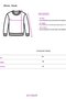 6928 Women's Ribbed Turtleneck Knit Sweater Khaki - 8