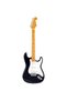 Stratocaster Elektro Gitar (Black) - 2
