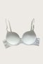 Micro Fabric Hollow Underwire Daily Single Non-Support Bra - Ssssss9454-4463 - 5