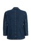 Erkek Lacivert Blazer  Denim Ceket - 6