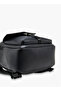 Solid Backpack with Adjustable Shoulder Straps - 31x17x43 cms - 6