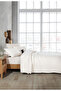 Ivory 6 Layer Muslin Quilt / King Size 240X260 - 3