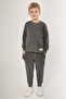 BASE. Polo Assn Shady White Boys Tracksuit Set - 2