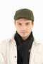 Winter Khaki Sports Cap - 4