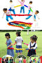Fabric Play Tire