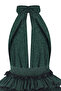 Bellano Sparkle Green Dress - 5