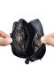 Men's Adjustable Cross Strap Hand and Shoulder Bag Crossbody Bag - 7