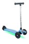 Colorwase Led Light 4 Stage(50-65 cm) Adjustable 3 Wheel Scooter - 4