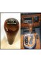Gear Shift Knob Wooden Mercedes Amg W210 W202 W203 W 220 W221 W205 ml 420 ml 55