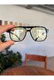 Colmar Double Bridge Light Yellow Glass Trend Model Unisex Sunglasses 50 20 148 - 5