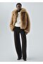 High collar wool sweater - 2