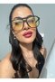 Colmar Double Bridge Light Yellow Glass Trend Model Unisex Sunglasses 50 20 148