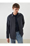Nevavm Comfortable Fit Long Sleeve Plaid Men's Shirt with Difference