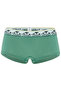 Cotton Lycra Flexible Fabric Printed Couple Boyshort Women's Panties - 7