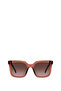 Brown Women's Sunglasses 206931Tui51Ha