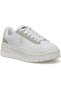 U.S. Polo Assn. Mezzo 3Pr White Comfort Casual Daily Sports Shoes