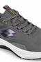 Lewis 3Pr Gray Purple Comfort Casual Daily Running and Walking Shoes - 7