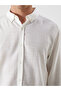 قميص NEVAVM Farkily Slim Fit بأكمام طويلة للرجال - 3