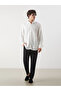 قميص NEVAVM Farkily Slim Fit بأكمام طويلة للرجال - 2