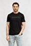 Men's Crew Neck T-Shirt Black
