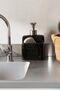 Ashton Black Liquid Soap Dispenser 500 ml - 3