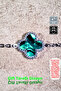 🍀 4 Leaf Clover Steel Bracelet 🎨   Green Silver Pearlescent - 2