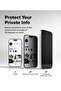 iPhone 17 Pro Screen Protector | Easy Slide Privacy Tempered Glass | 2 Pack, W Installation Jig - 5