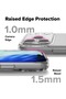 iPhone 17 Pro Max Case Cover | Fusion Series | Matte Clear - 5