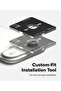 iPhone Air Lens Protector | Camera Lens Frame Glass | 2Pack - 3